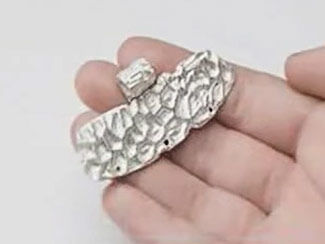 Using Metal Clay